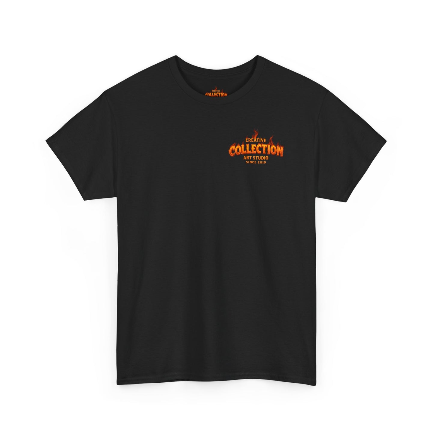 Flagship Tee - Bold Rebellion Unisex Heavy Cotton