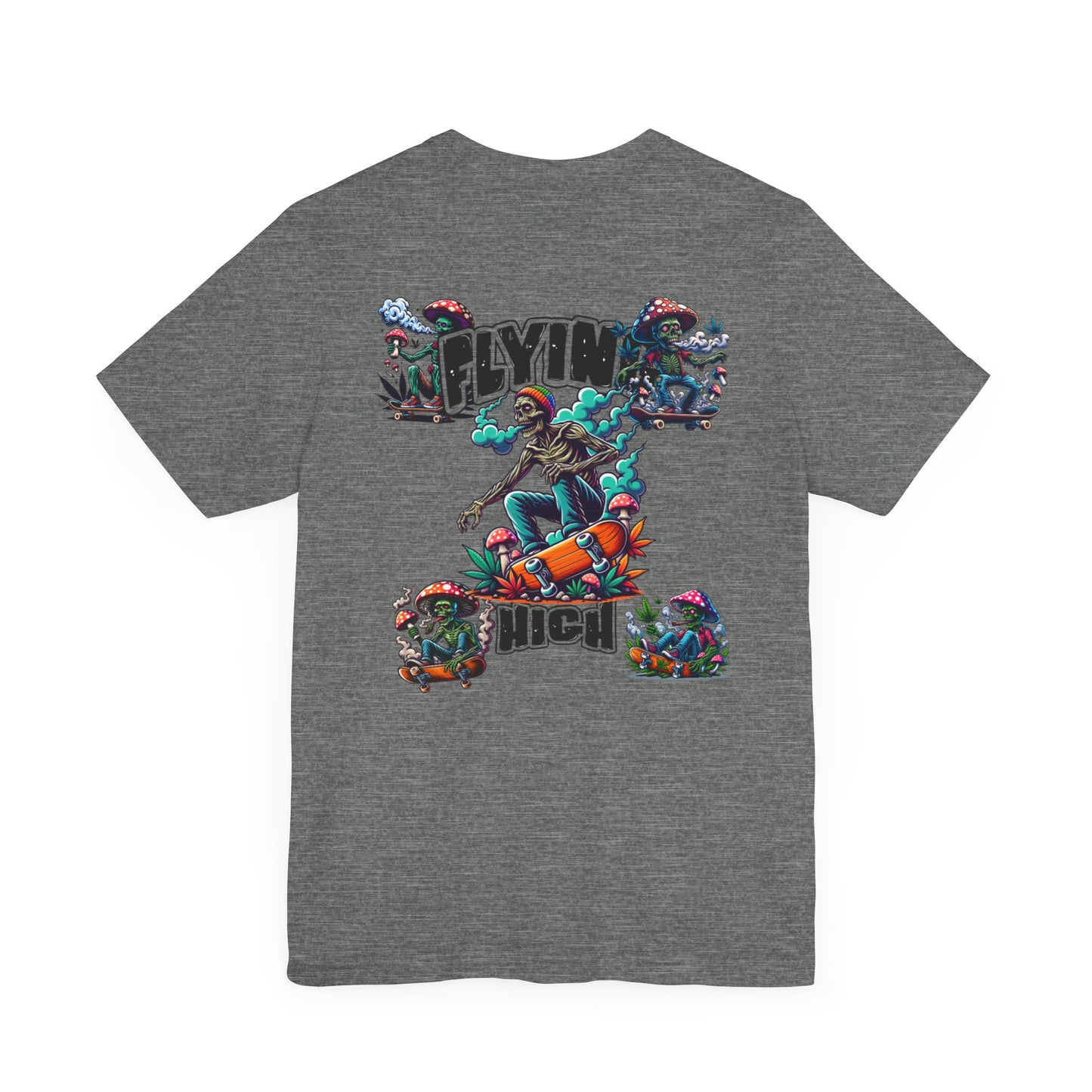 Flying high Shrooms Tee