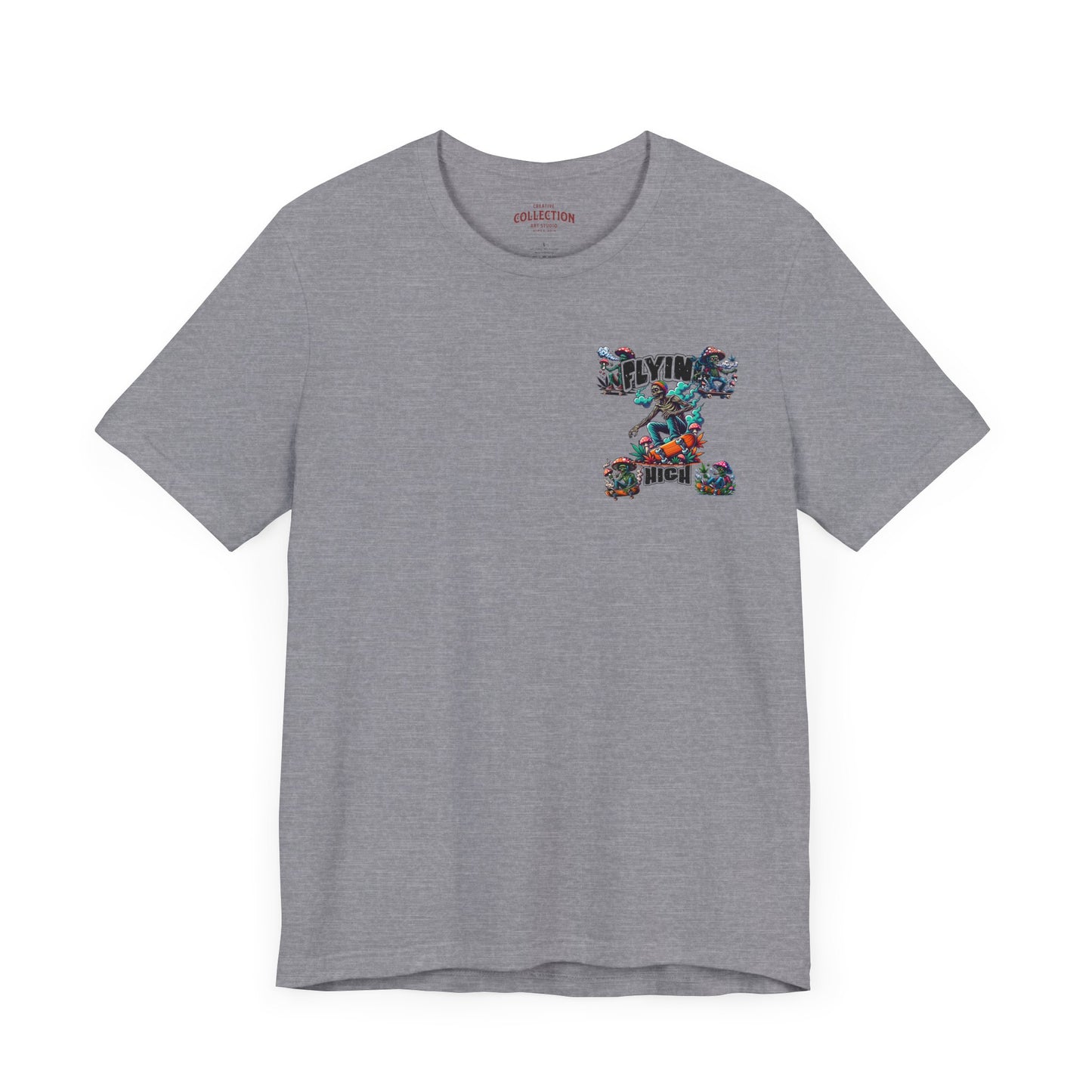 Flying high Shrooms Tee
