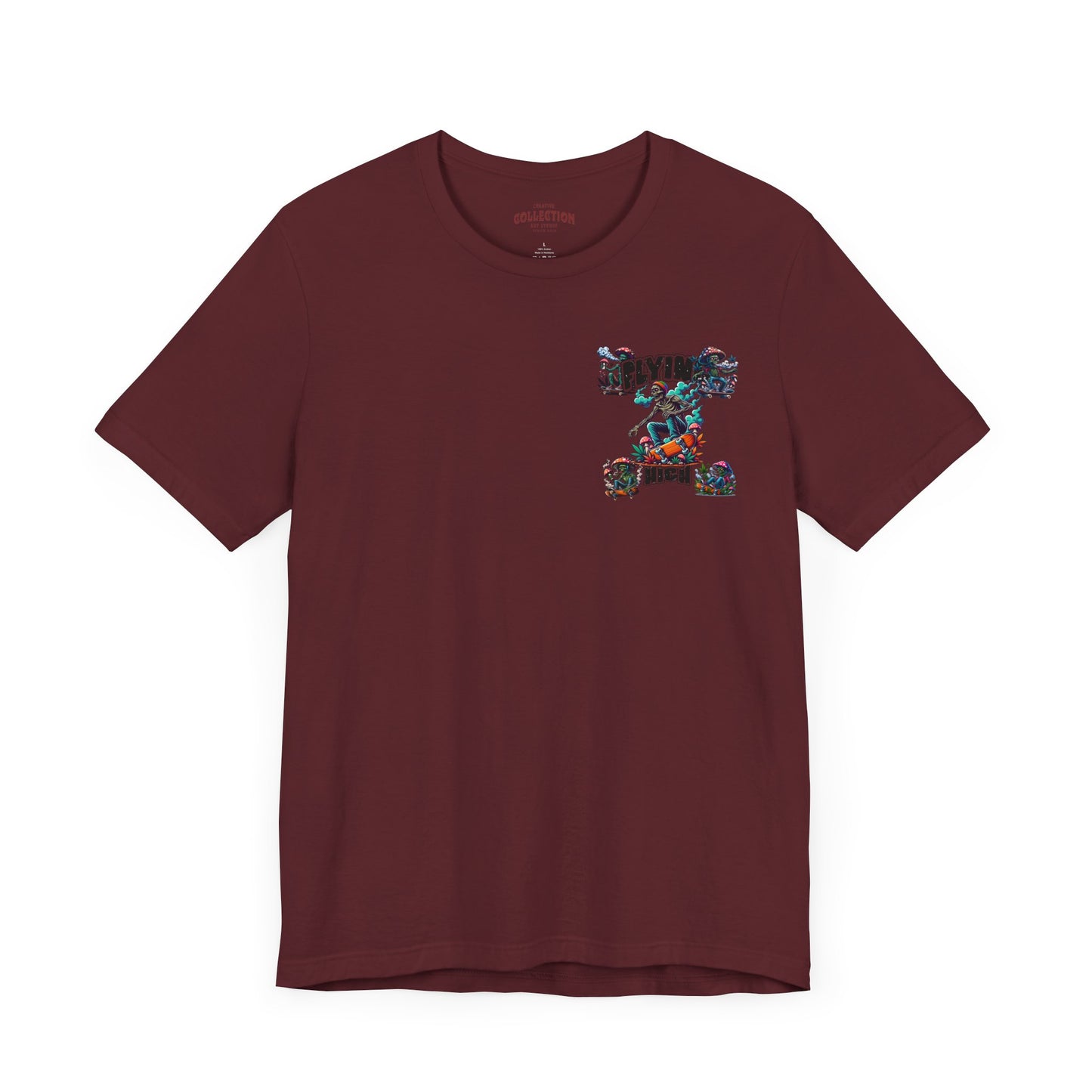 Flying high Shrooms Tee