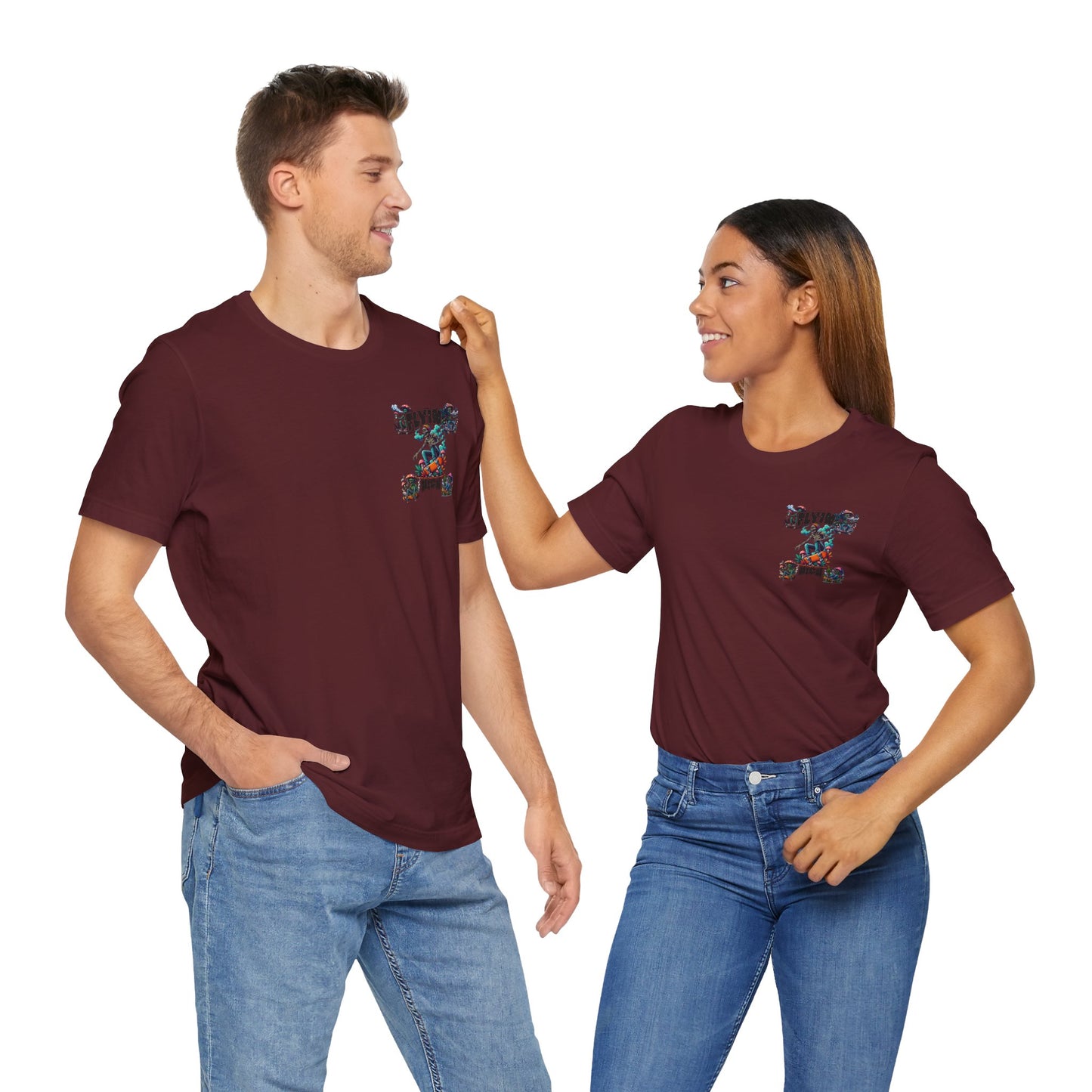 Flying high Shrooms Tee