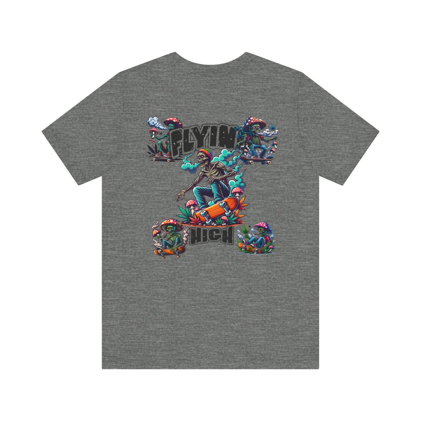 Flying high Shrooms Tee