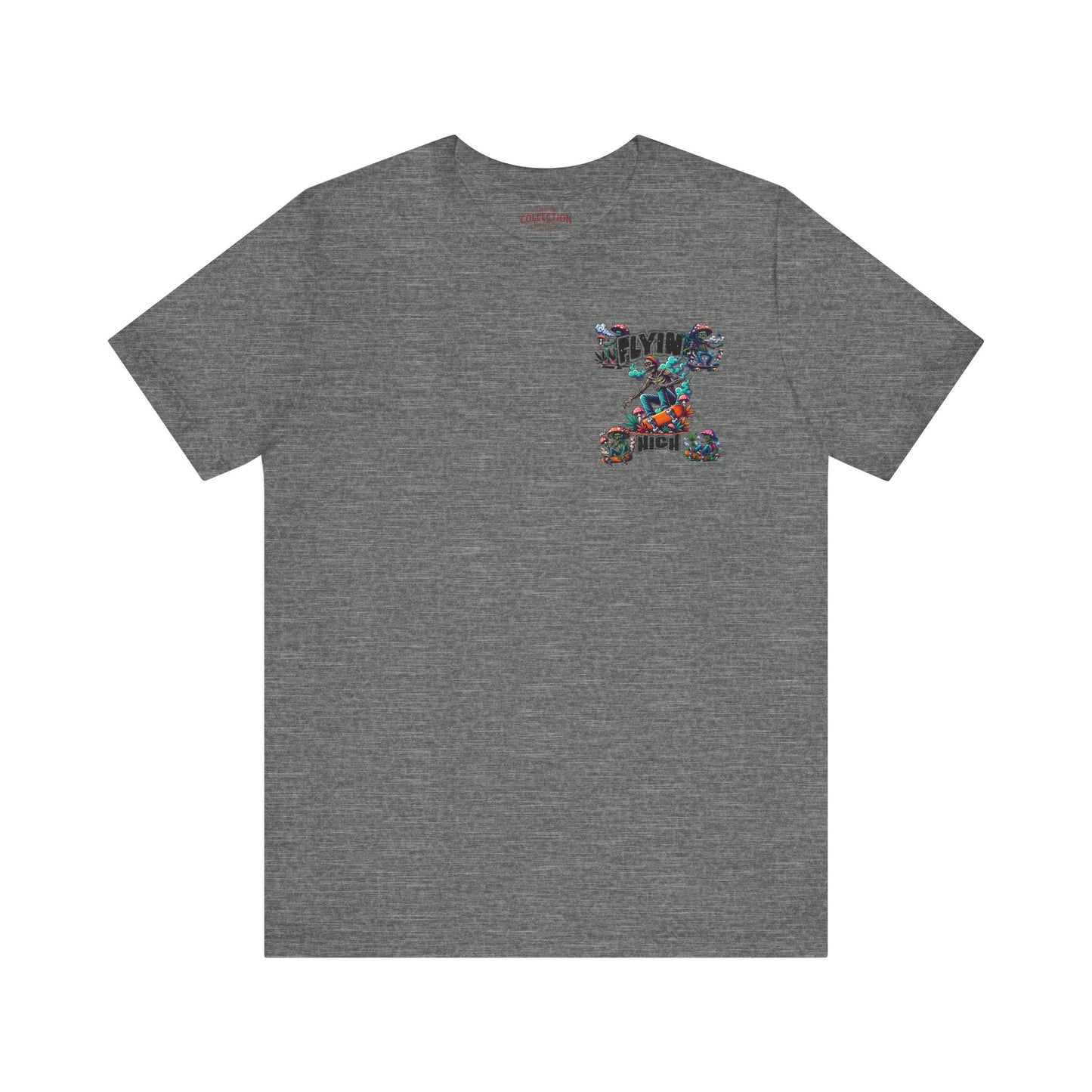 Flying high Shrooms Tee