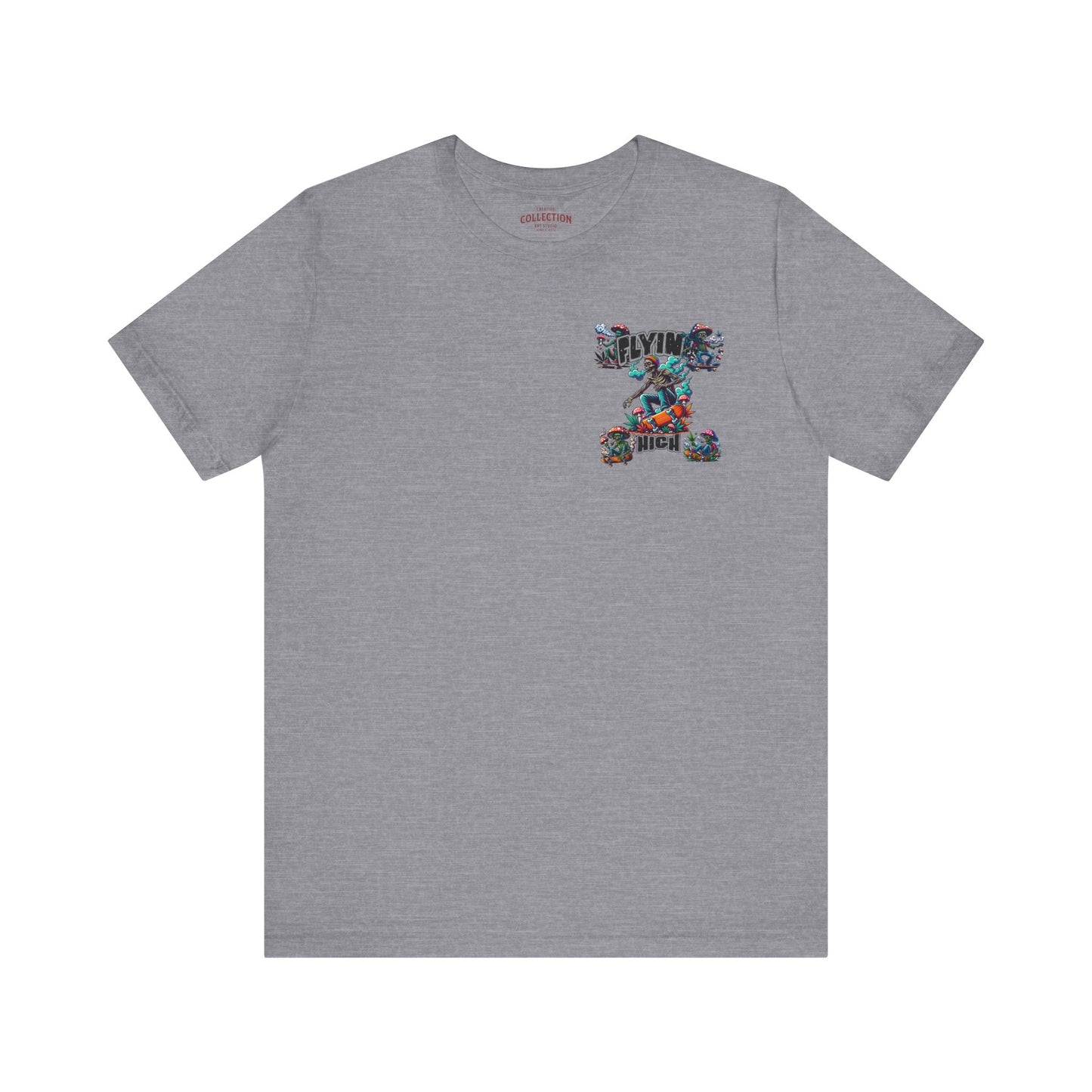 Flying high Shrooms Tee