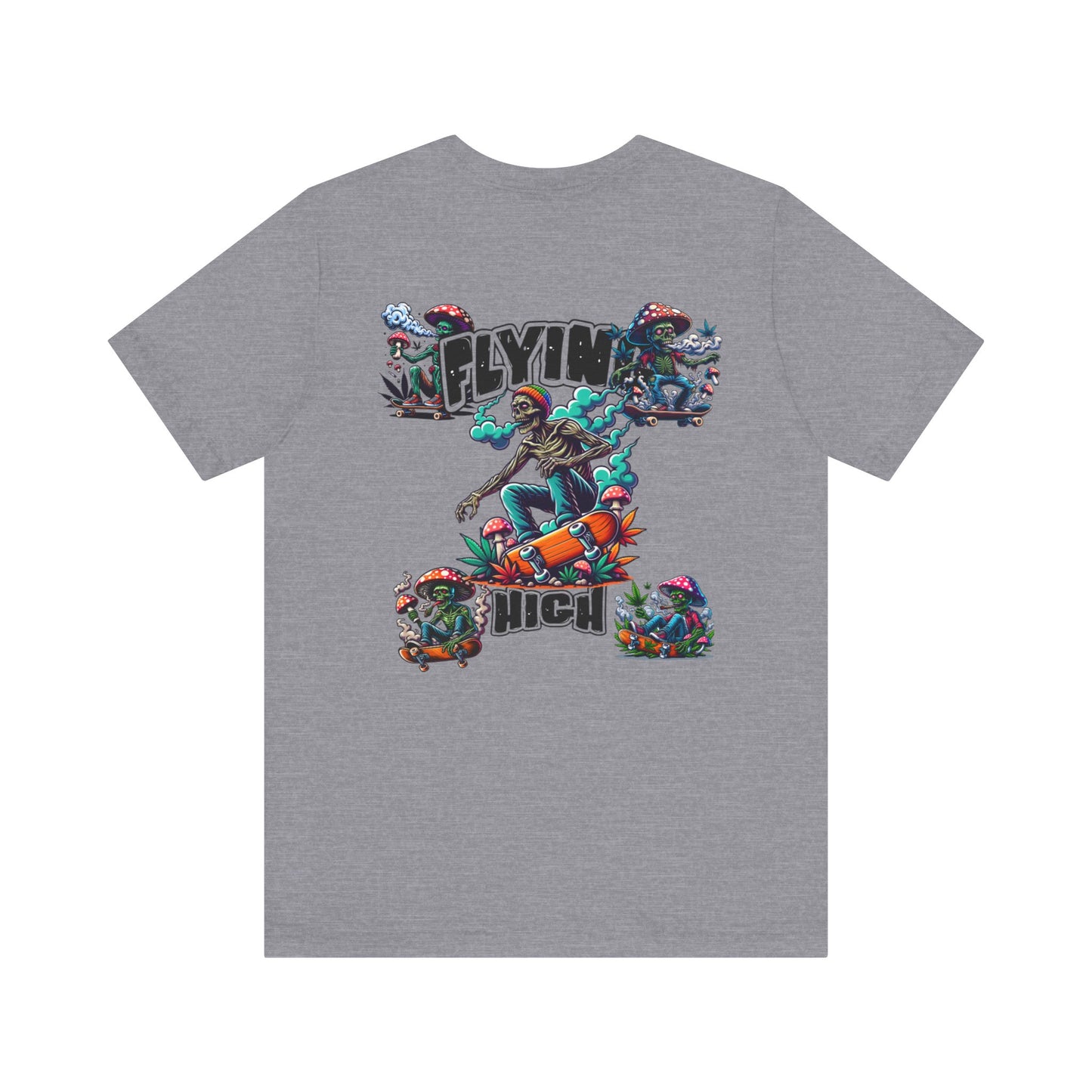 Flying high Shrooms Tee