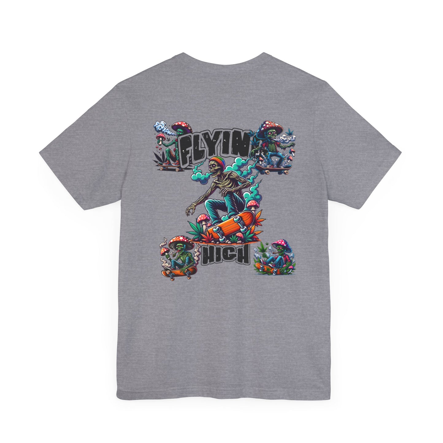 Flying high Shrooms Tee