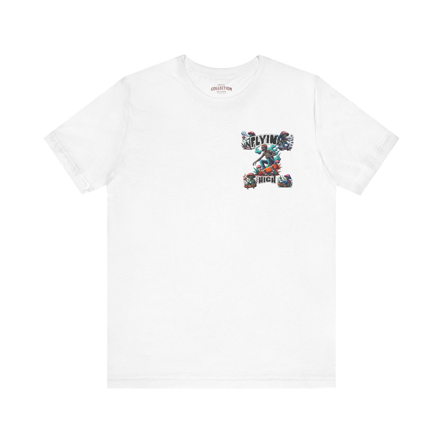 Flying high Shrooms Tee