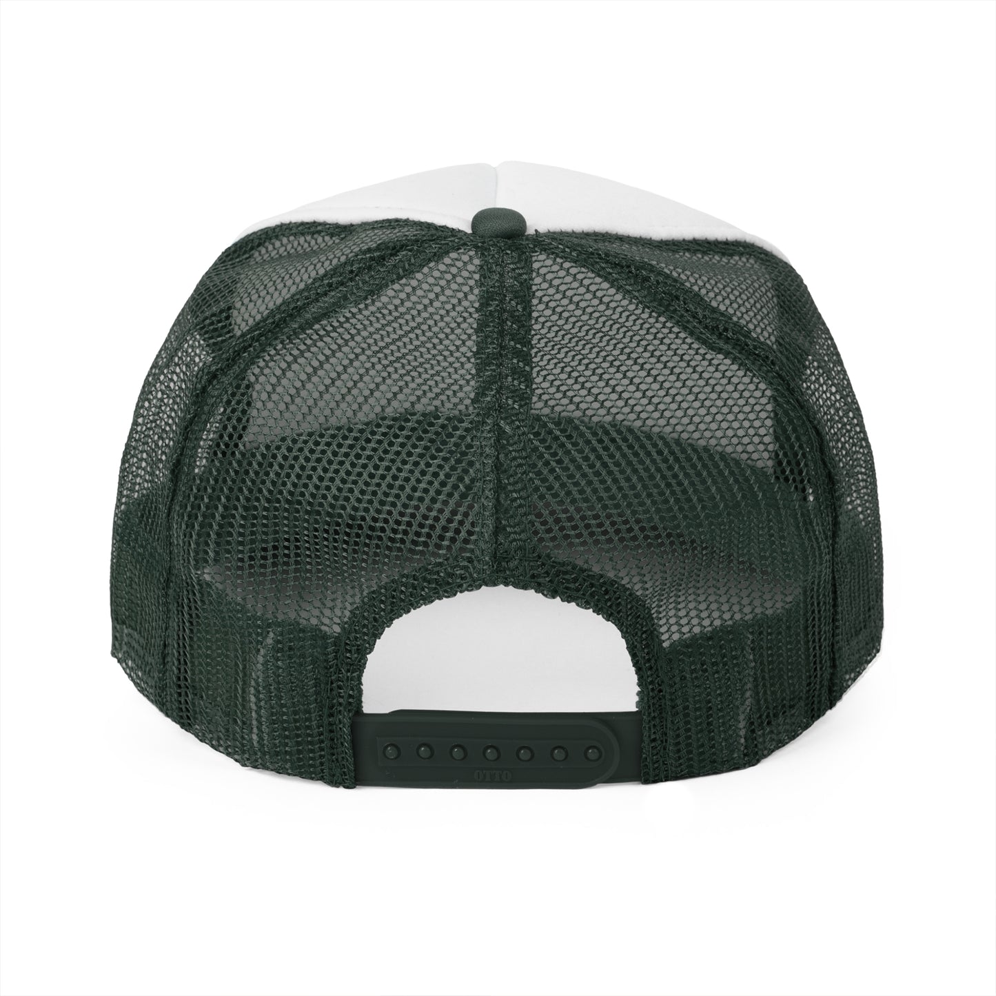 Creative Collection Trucker Cap, Fun Outdoor Hat, Gift for Artists, Casual Summer Accessory, Festival and Vacation Style