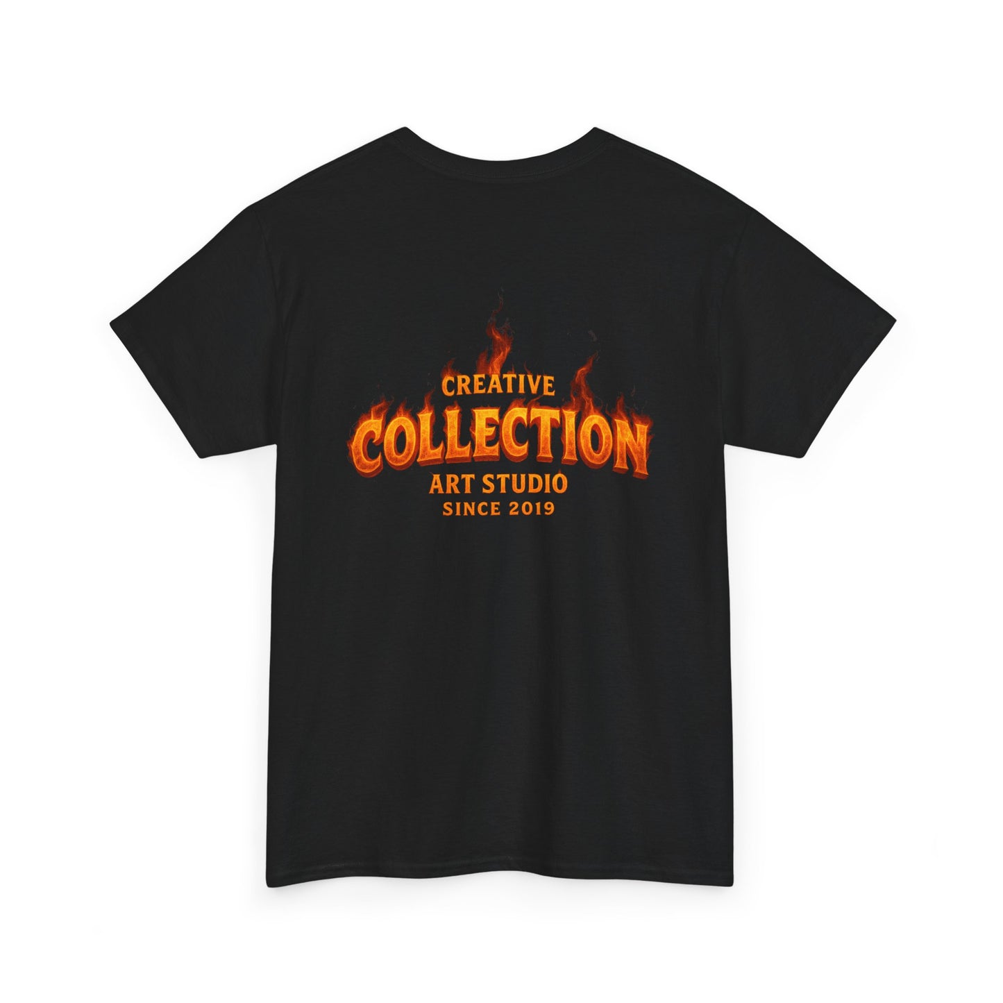 Flagship Tee - Bold Rebellion Unisex Heavy Cotton