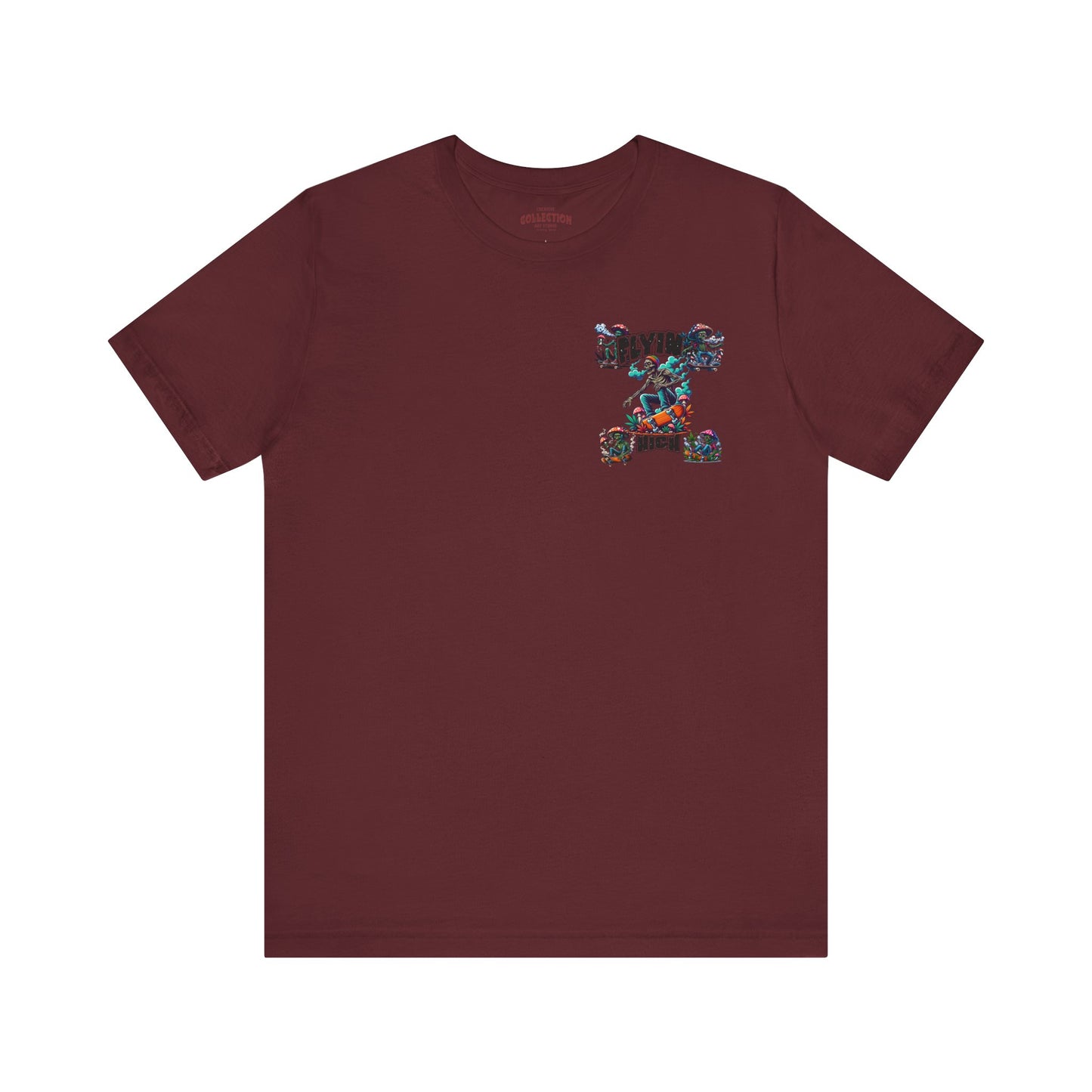 Flying high Shrooms Tee