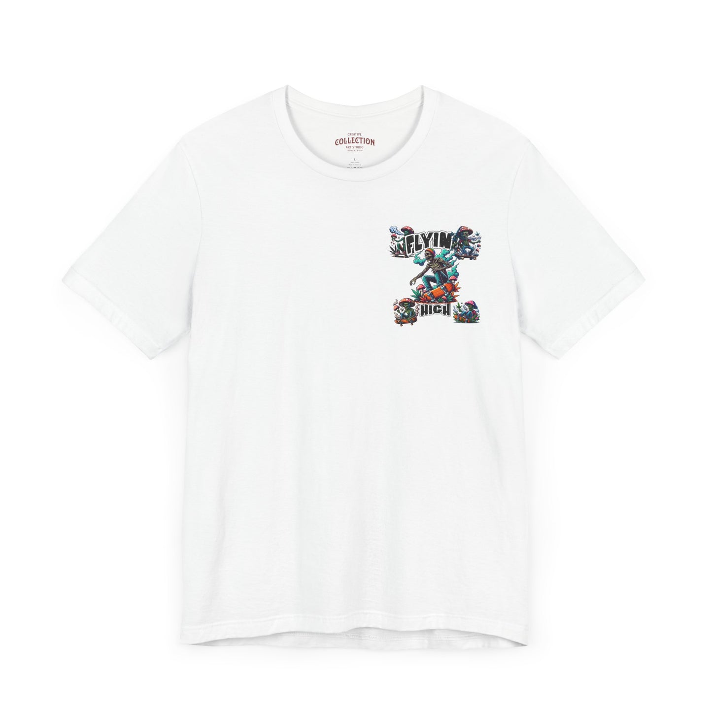 Flying high Shrooms Tee