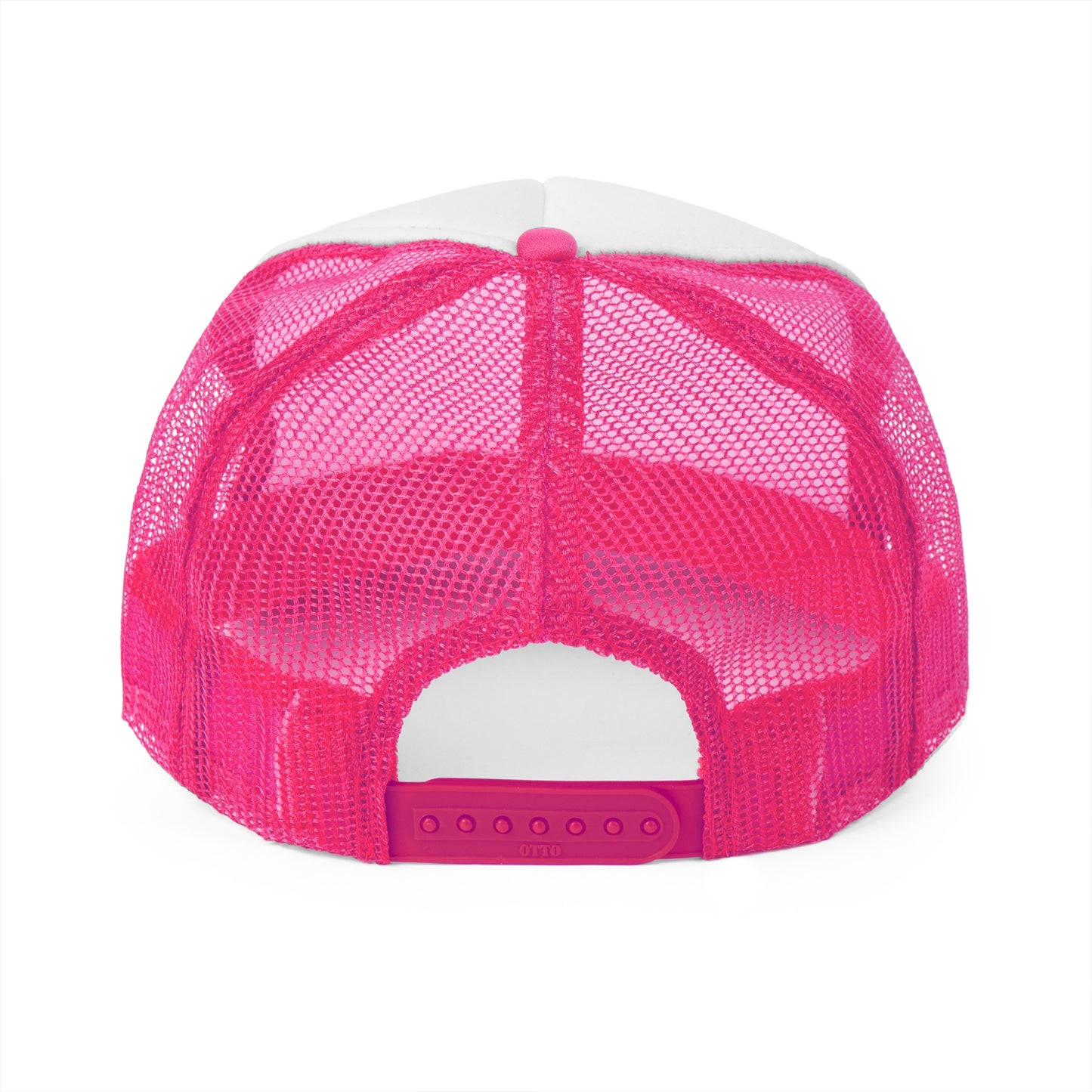 Creative Collection Trucker Cap, Fun Outdoor Hat, Gift for Artists, Casual Summer Accessory, Festival and Vacation Style