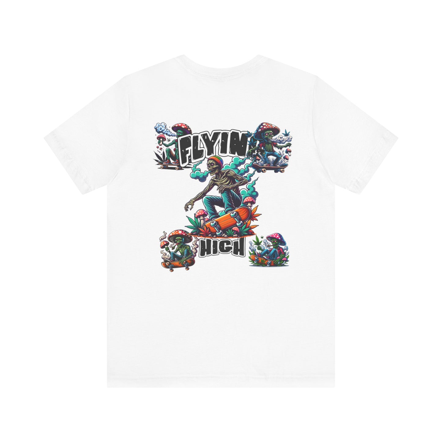 Flying high Shrooms Tee