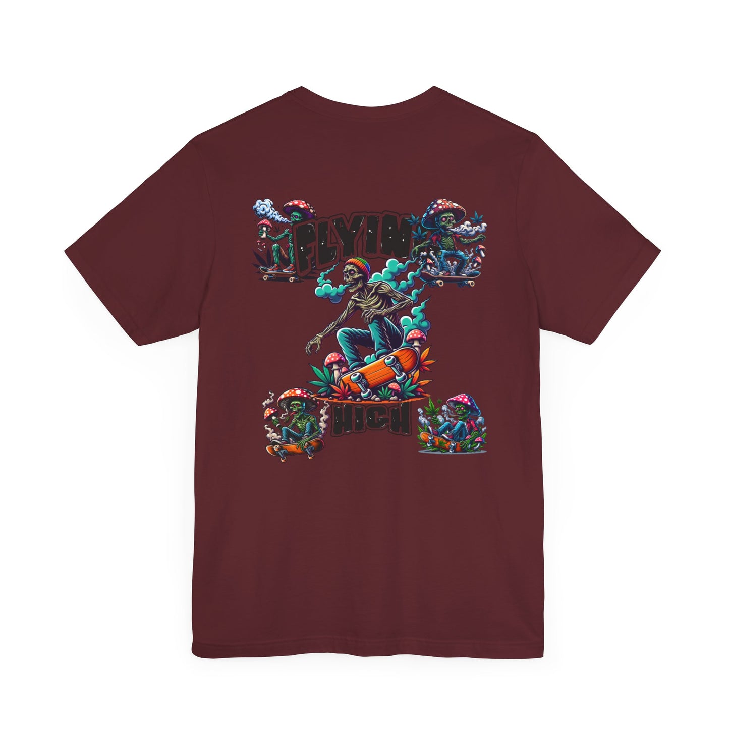 Flying high Shrooms Tee