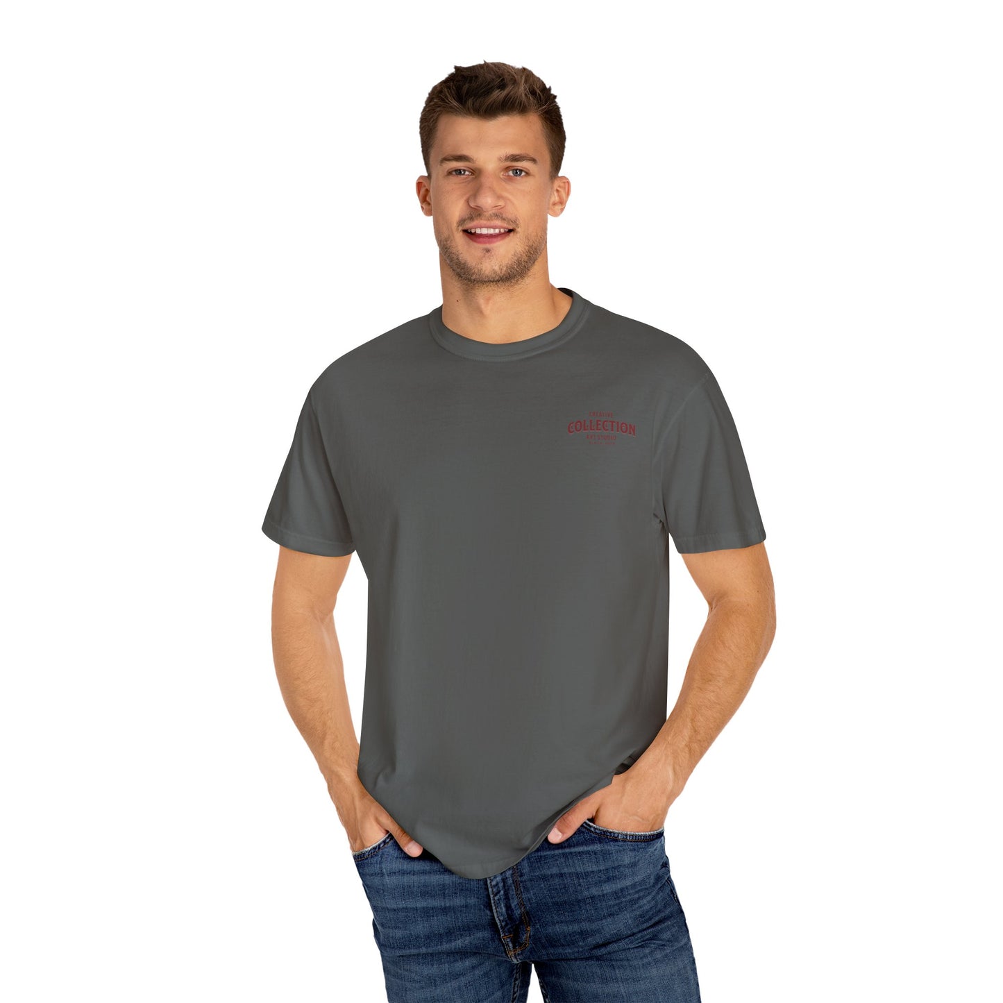 Stay Dangerous Skull Unisex T-shirt, Luxury Streetwear Tee, Urban Style Top, Edgy Graphic Shirt, Cool Shirt Gift