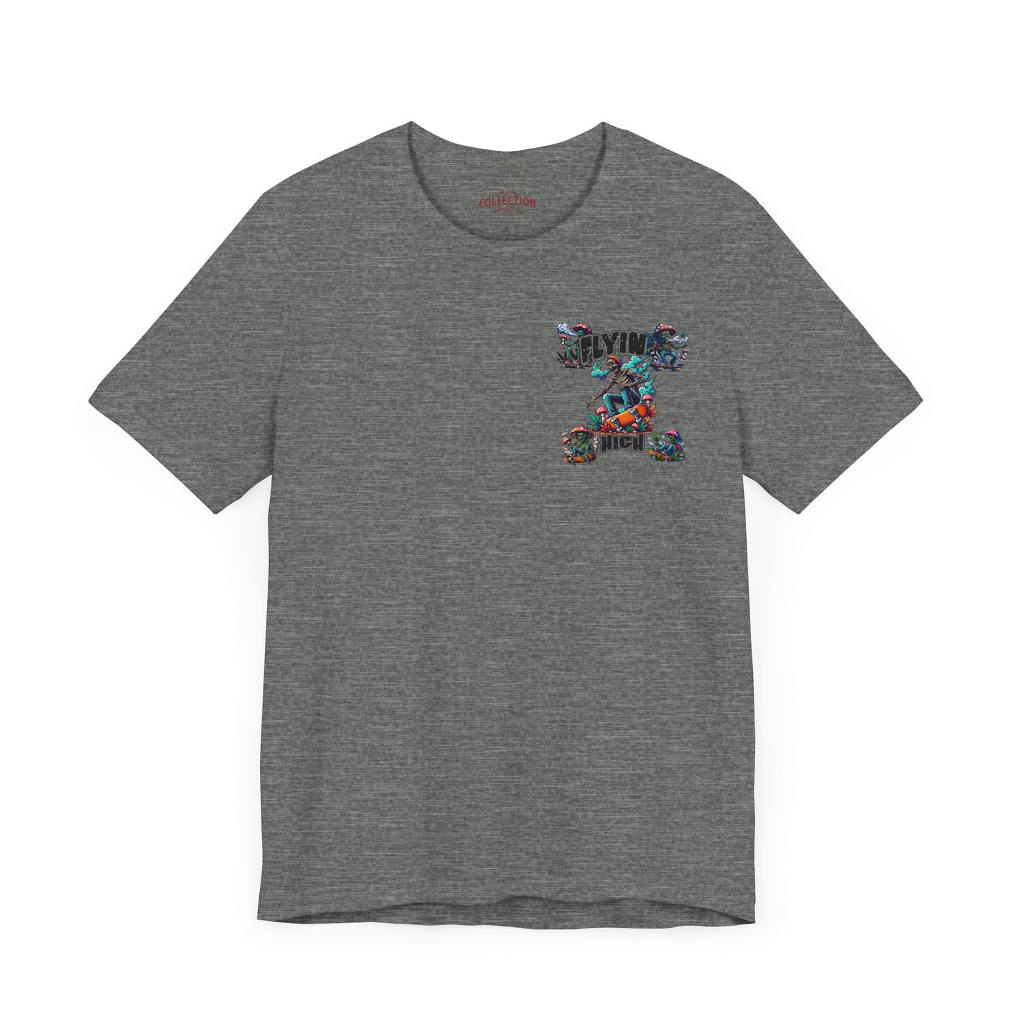 Flying high Shrooms Tee