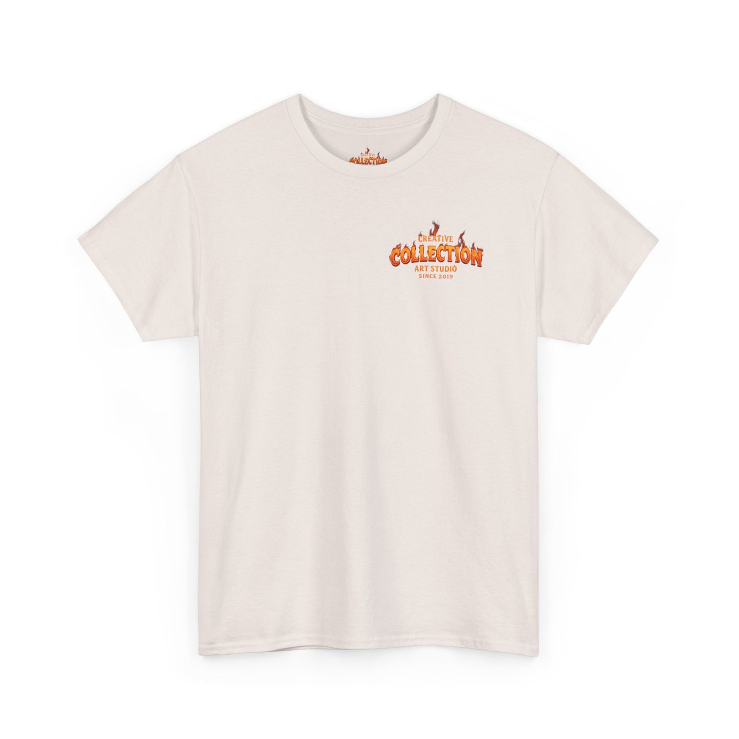 Flagship Tee - Bold Rebellion Unisex Heavy Cotton